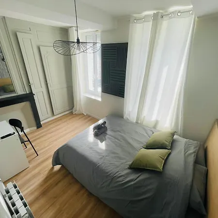 Apartment Sur Les Traces De Maupassant - 431 Rouen