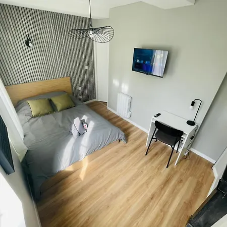 Sur Les Traces De Maupassant - 431 * Rouen