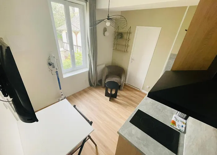 Sur Les Traces De Maupassant - 431 Apartment Rouen