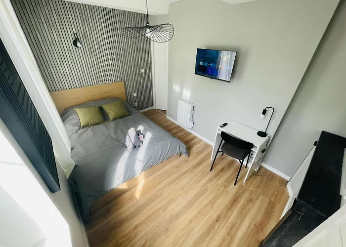 Sur Les Traces De Maupassant - 431 * Rouen