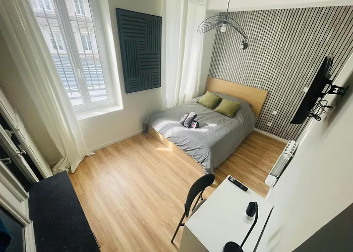 Sur Les Traces De Maupassant - 431 Apartment *