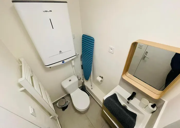 Sur Les Traces De Maupassant - 431 Apartment